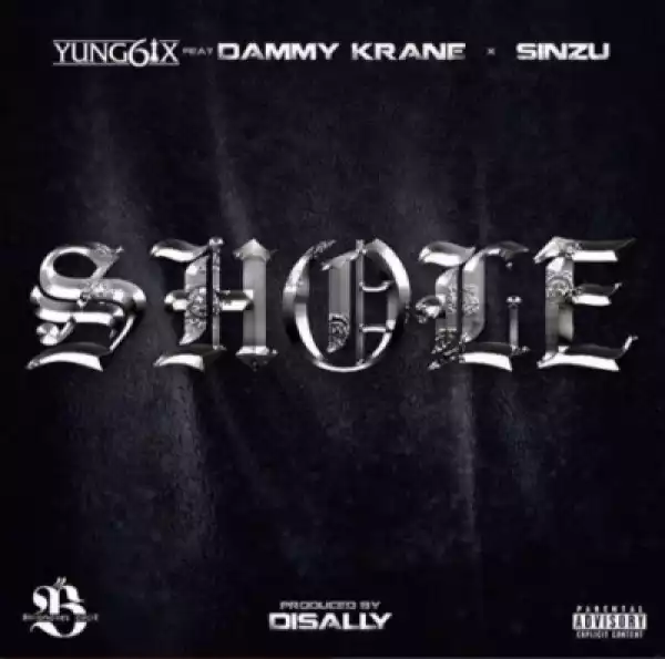 Yung6ix - Shole ft. Dammy Krane & Sinzu